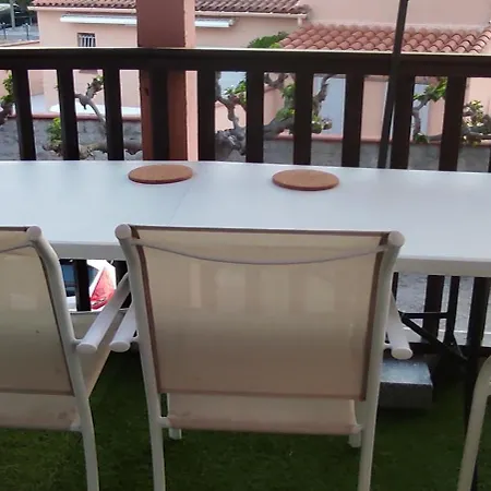 דירה Pergola *